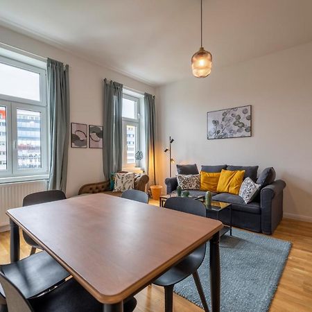 Josef'S Home I Comfort Apartment I Metro Access Vienna Exterior photo