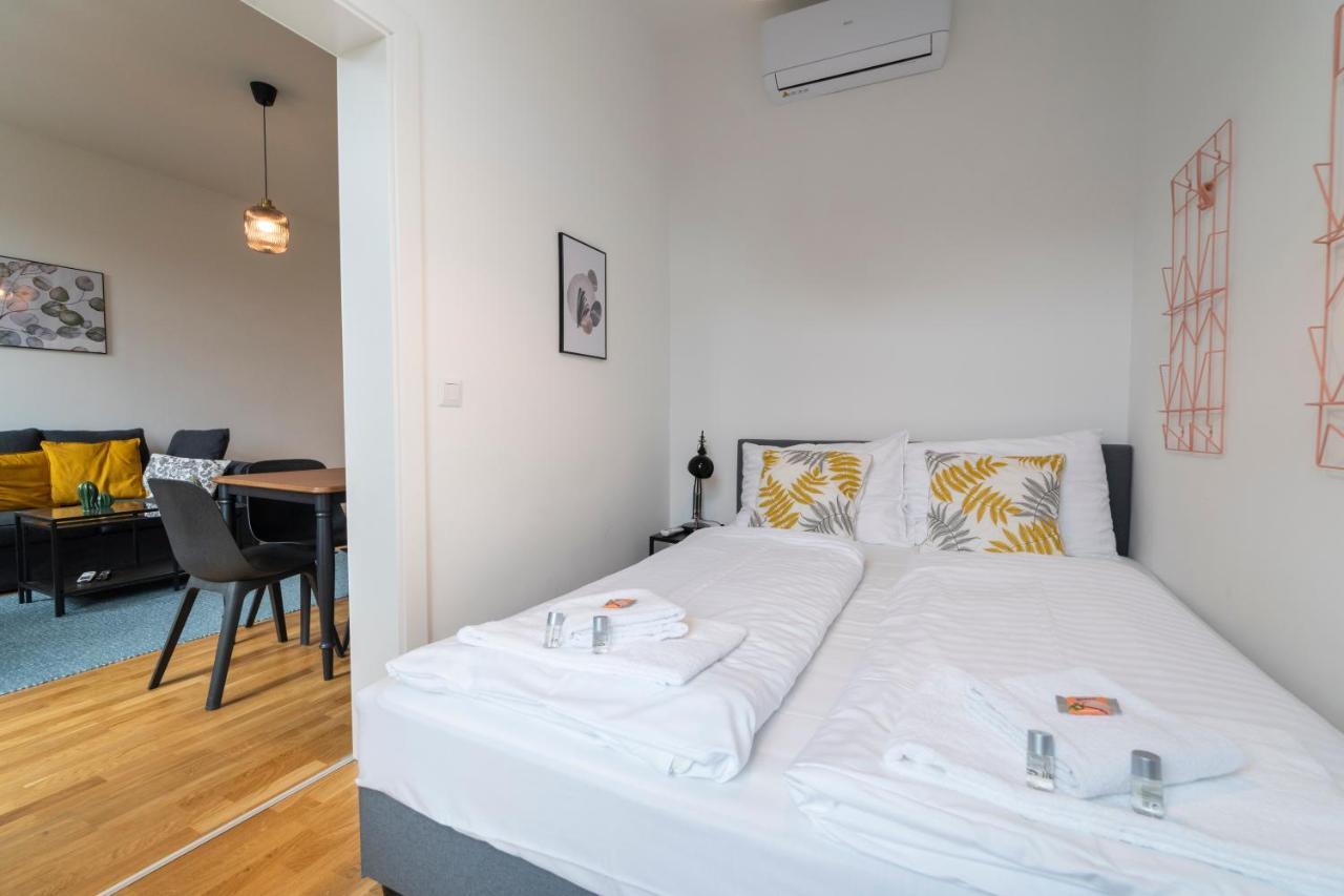 Josef'S Home I Comfort Apartment I Metro Access Vienna Exterior photo
