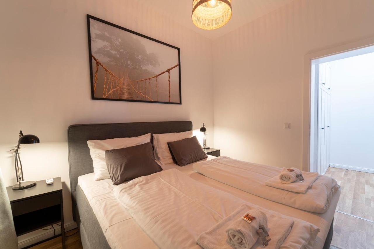 Josef'S Home I Comfort Apartment I Metro Access Vienna Exterior photo