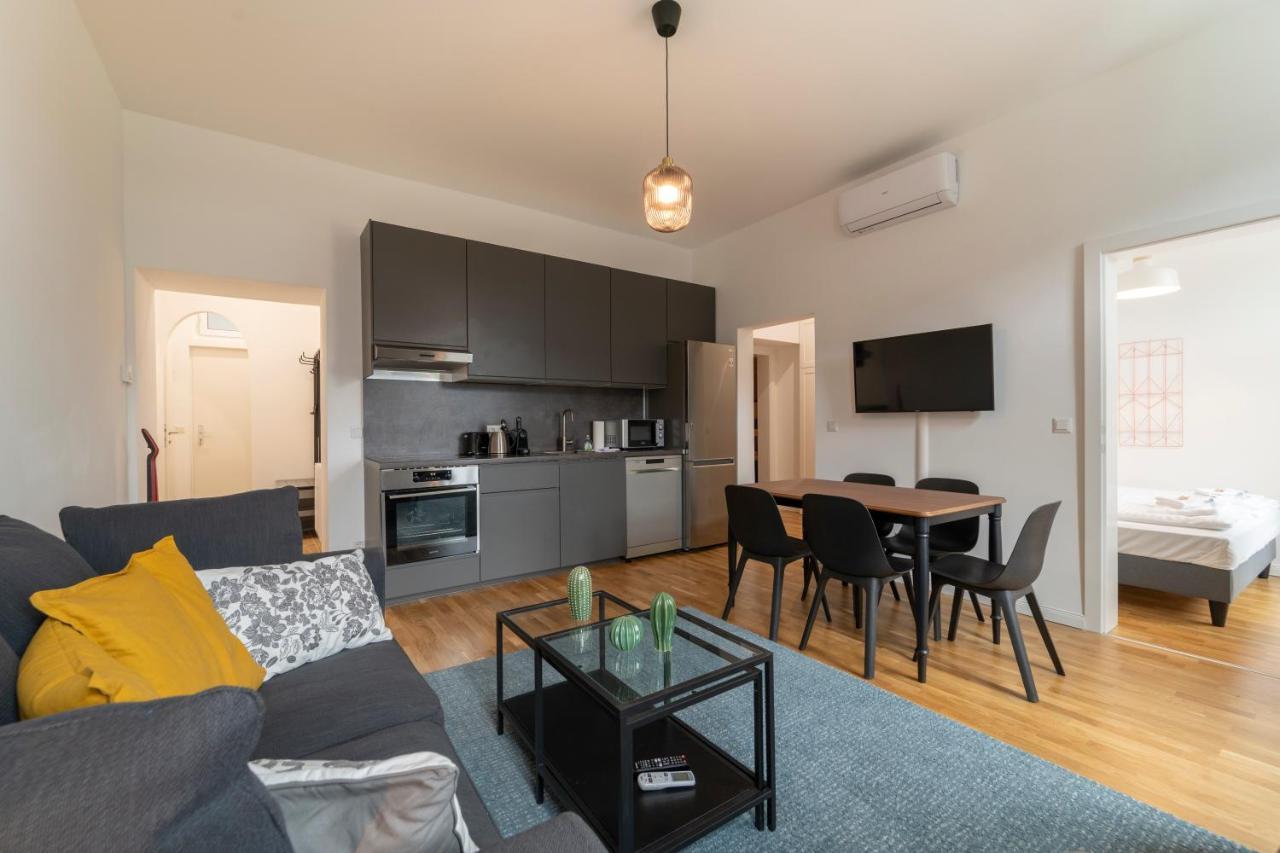 Josef'S Home I Comfort Apartment I Metro Access Vienna Exterior photo