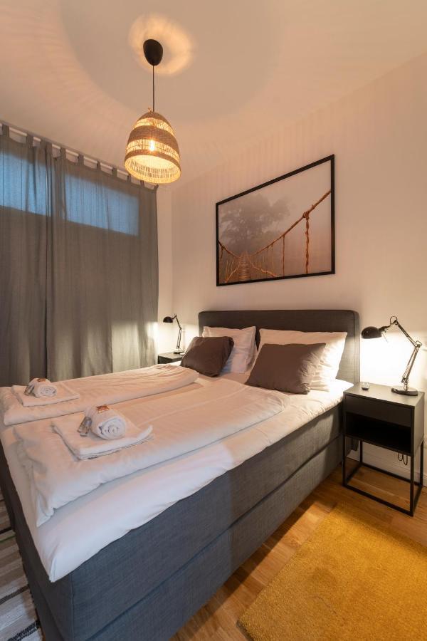 Josef'S Home I Comfort Apartment I Metro Access Vienna Exterior photo