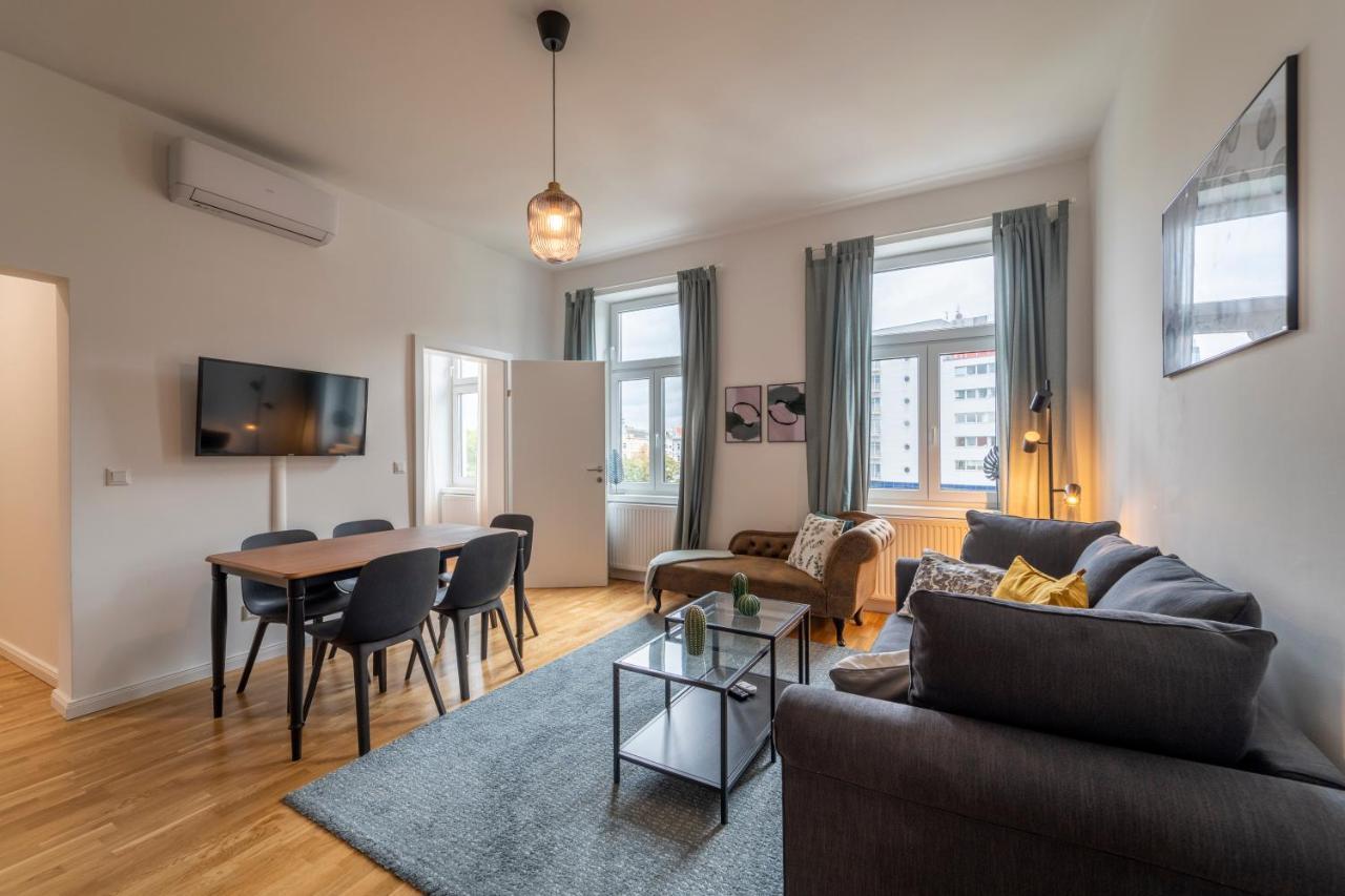 Josef'S Home I Comfort Apartment I Metro Access Vienna Exterior photo