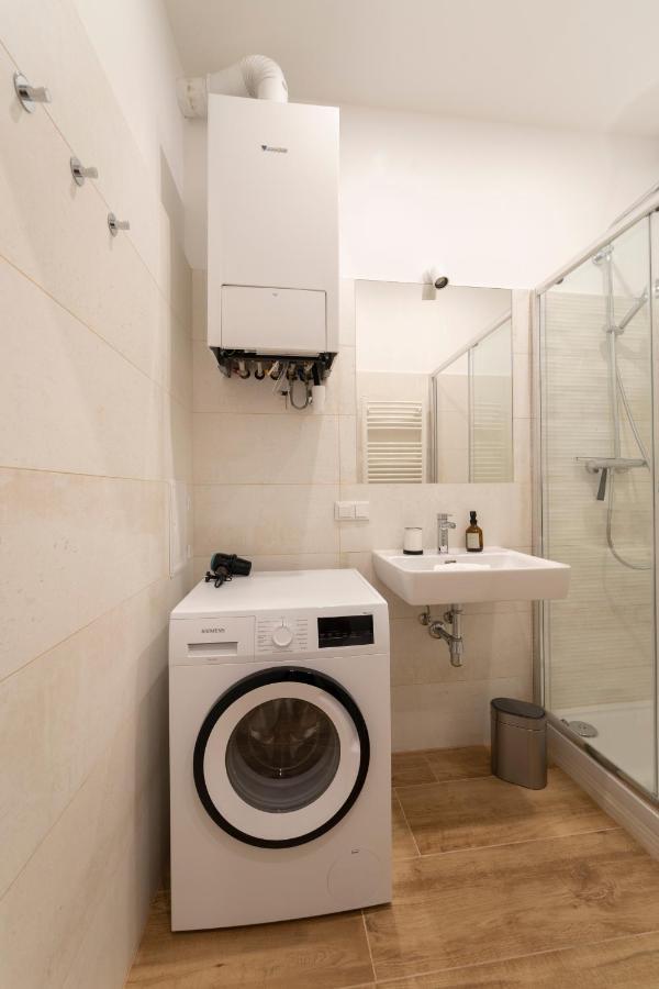 Josef'S Home I Comfort Apartment I Metro Access Vienna Exterior photo